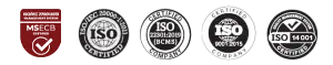 FEDIS ISO Certificates