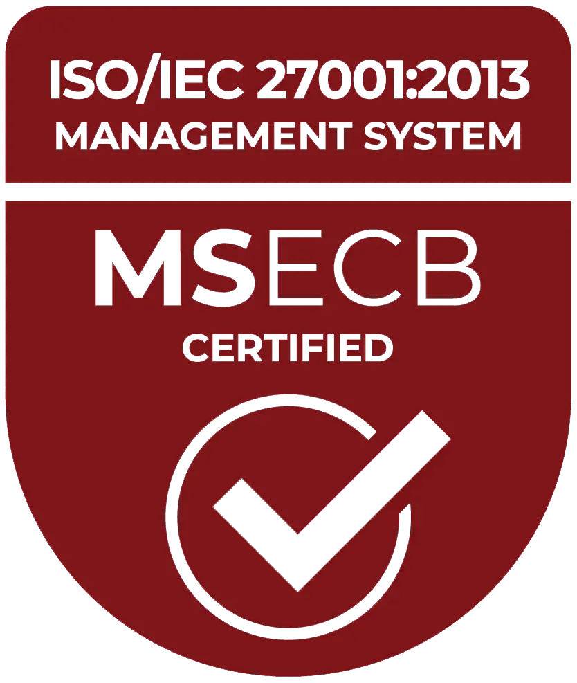 FEDIS ISO Certificates